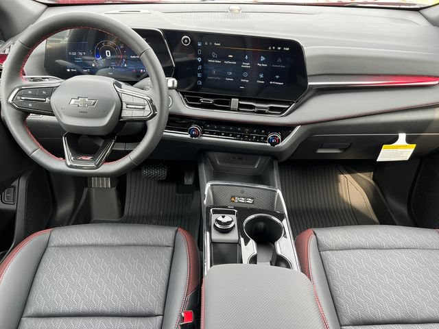 New 2027 Chevrolet Equinox RS w/ Safety and Technology Package AWD/4WD image 2
