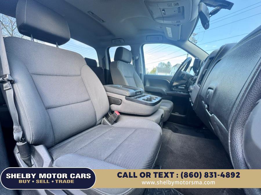Used 2018 GMC Sierra 1500 SLE AWD/4WD image 16