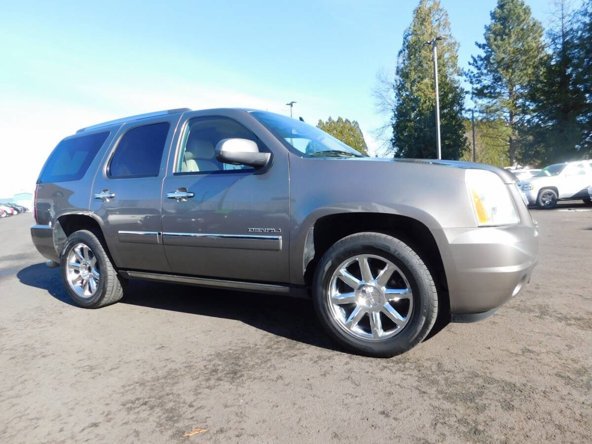 Used 2011 GMC Yukon Denali