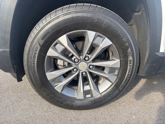 Used 2025 Chevrolet Equinox LT FWD image 9