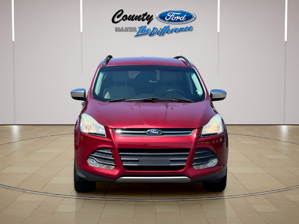 Used 2016 Ford Escape SE w/ SE Leather Comfort Package FWD image 5