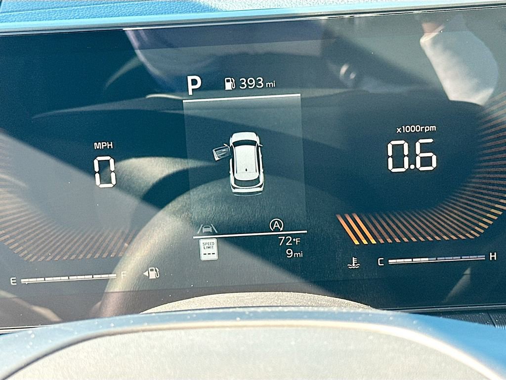 New 2026 Kia Sportage EX image 12