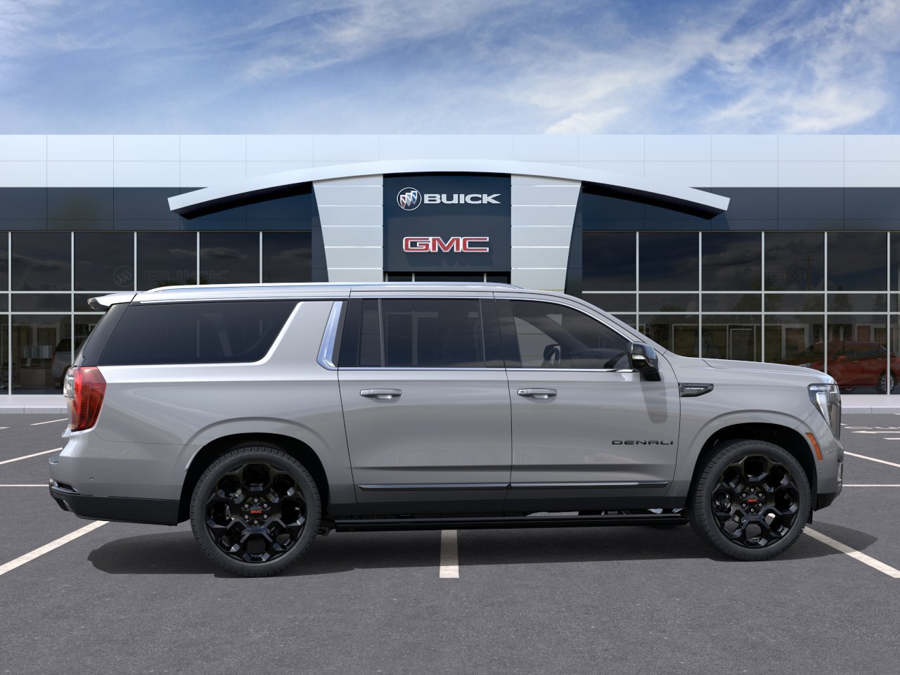 New 2027 GMC Yukon XL Denali Ultimate AWD/4WD image 5