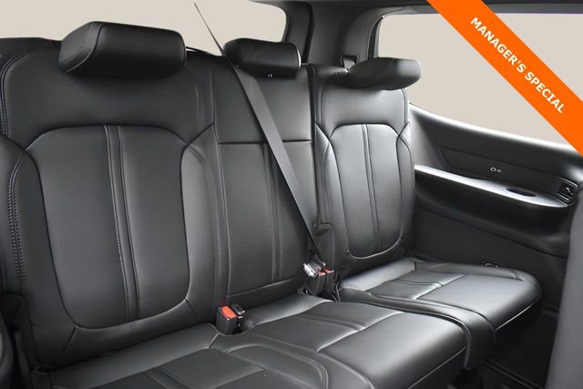 New 2025 Jeep Wagoneer 4WD image 19