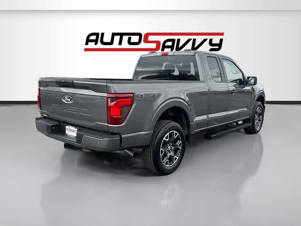 Used 2025 Ford F150 STX w/ Equipment Group 200A image 7