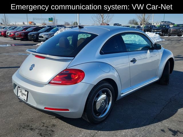 Used 2015 Volkswagen Beetle 1.8T Classic image 10