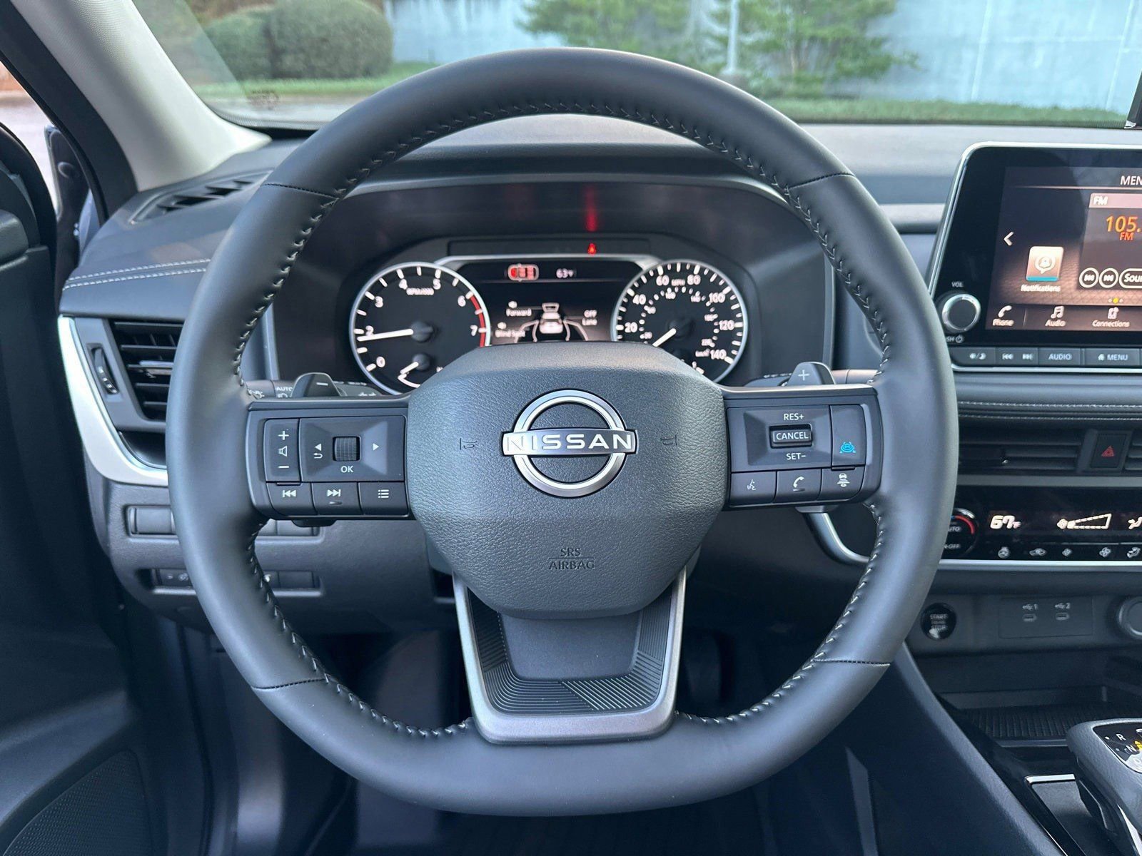 New 2026 Nissan Rogue SV image 24