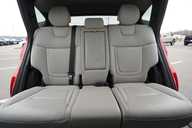 Used 2022 Hyundai Tucson Limited image 34