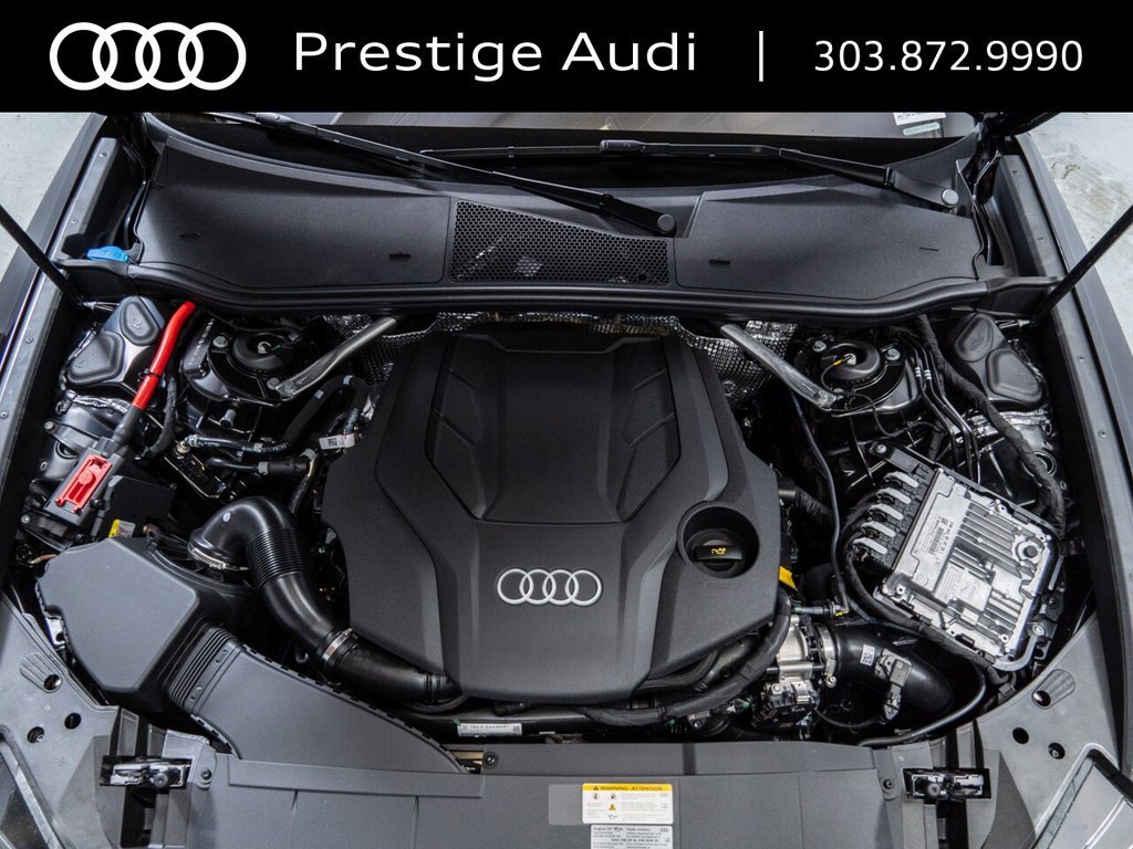 New 2026 Audi A6 Premium Plus image 32