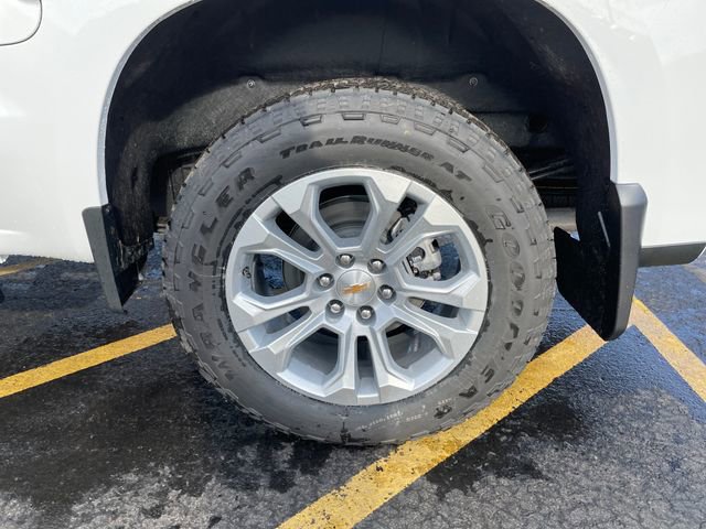 New 2026 Chevrolet Silverado 1500 LTZ w/ LTZ Premium Package image 24