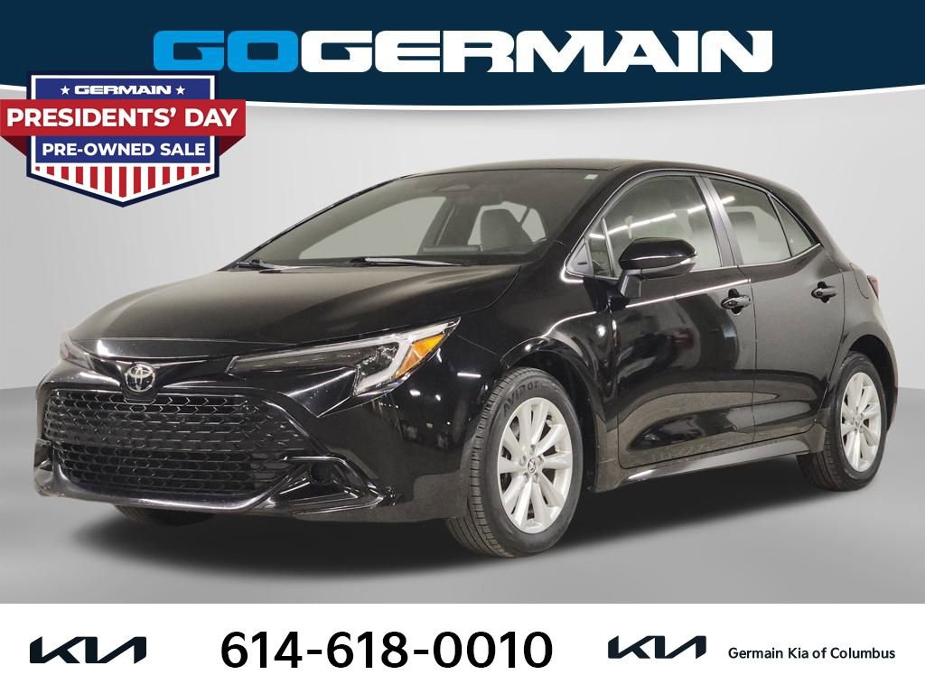 Used 2024 Toyota Corolla SE image 1