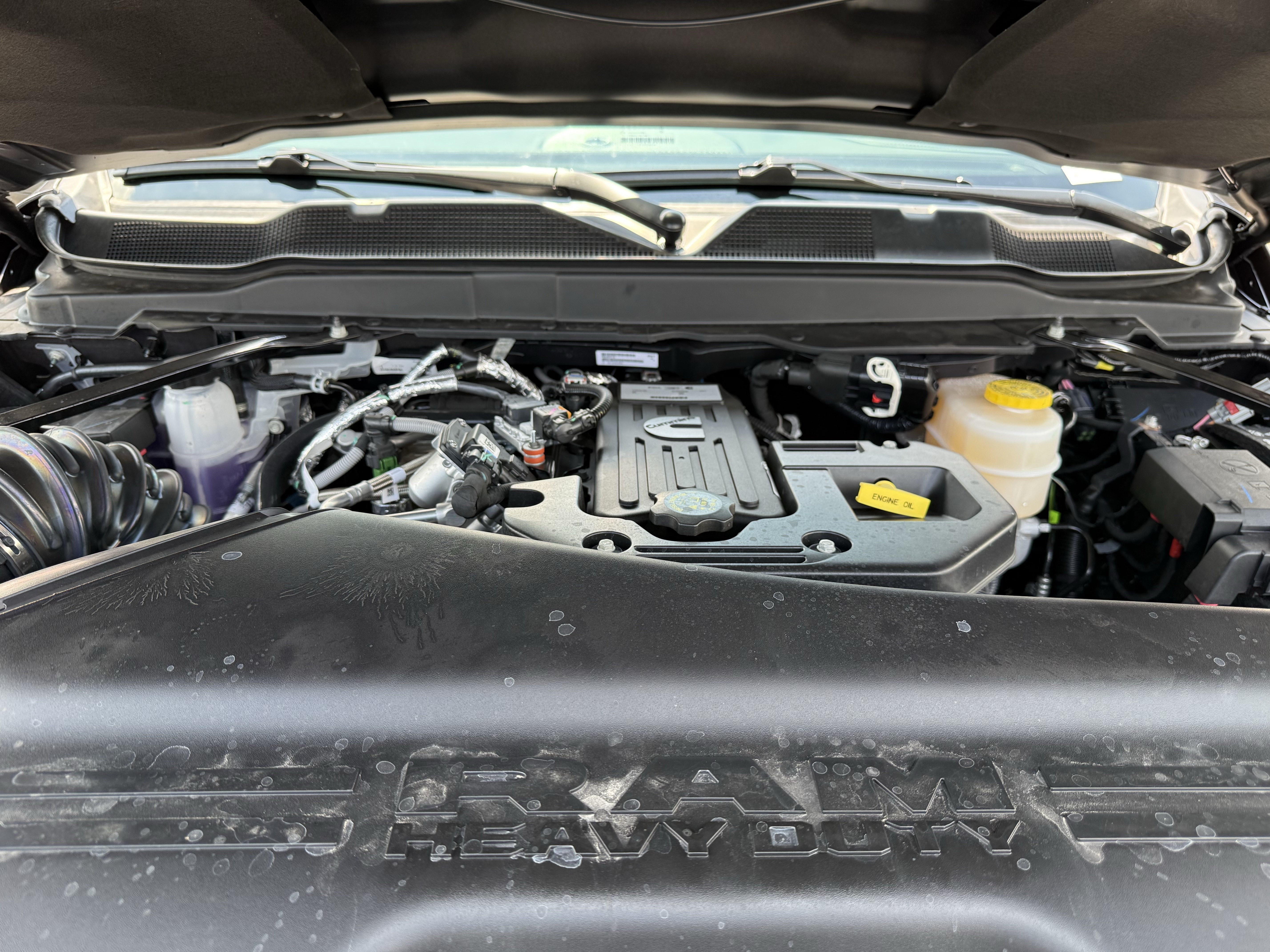 New 2027 RAM 3500 Laramie AWD/4WD image 37