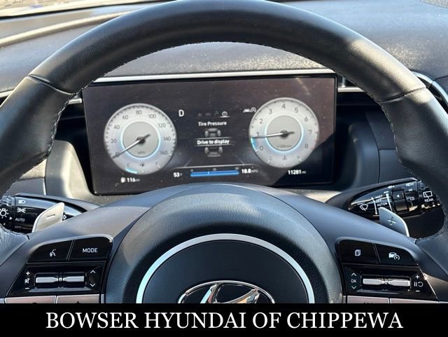 Certified 2023 Hyundai Tucson Limited AWD/4WD image 23