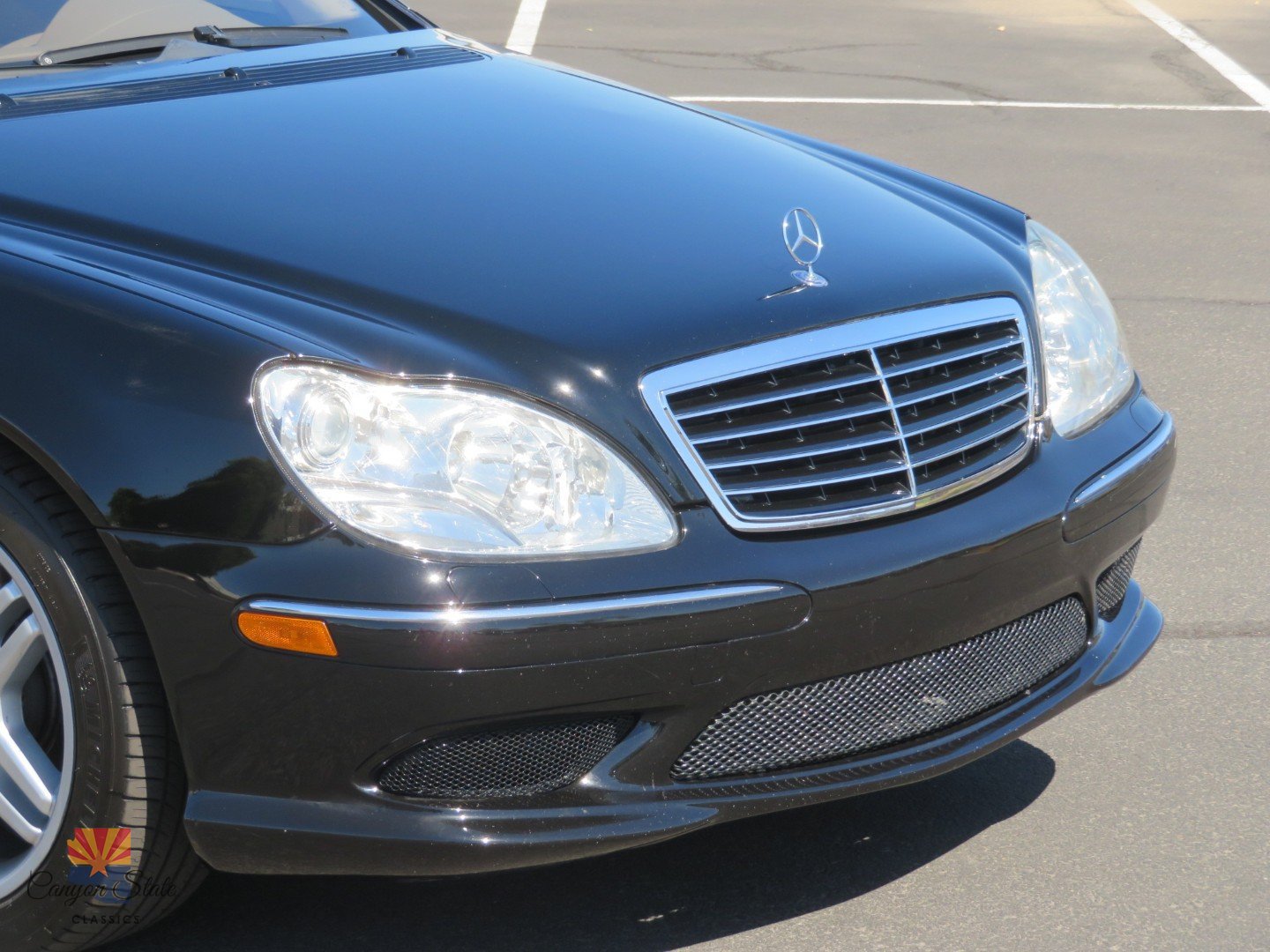 Used 2006 Mercedes-Benz S 500 image 34