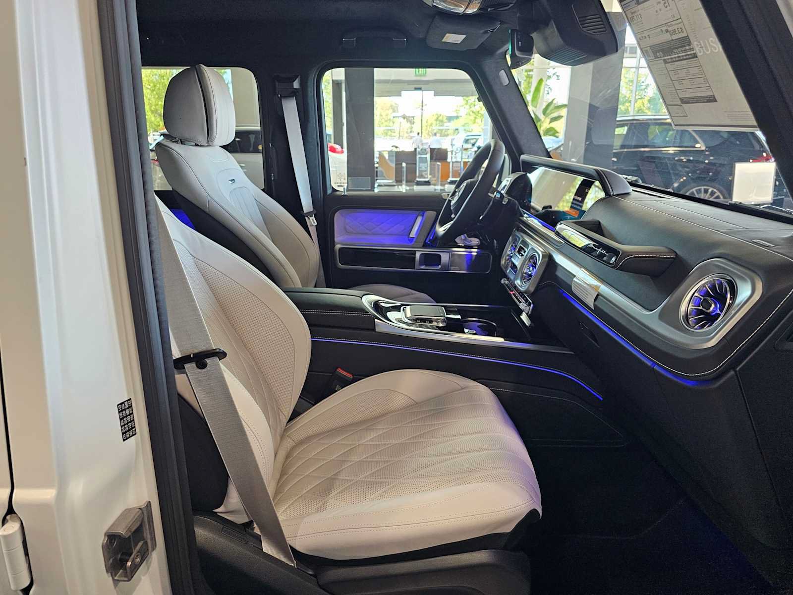 New 2027 Mercedes-Benz G 63 AMG 4MATIC image 10