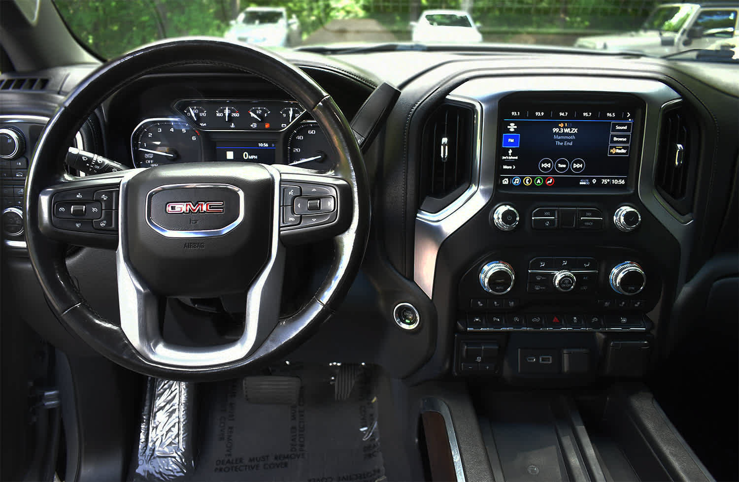 Used 2019 GMC Sierra 1500 SLT w/ SLT Premium Plus Package AWD/4WD image 13