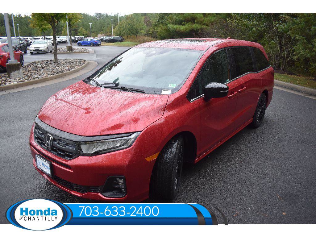 New 2026 Honda Odyssey Sport-L image 4