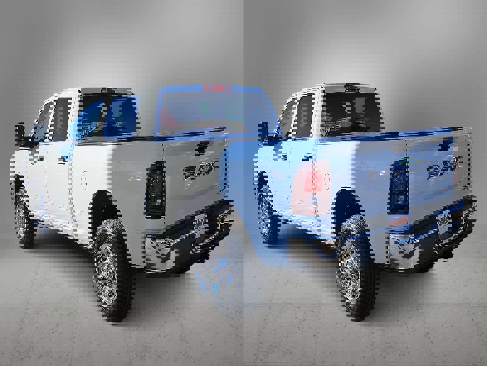 New 2026 RAM 3500 Tradesman image 6