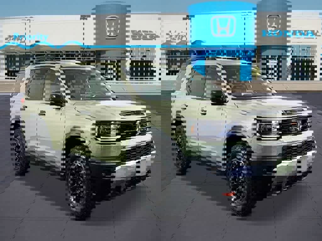 New 2026 Honda Passport TrailSport Elite image 5