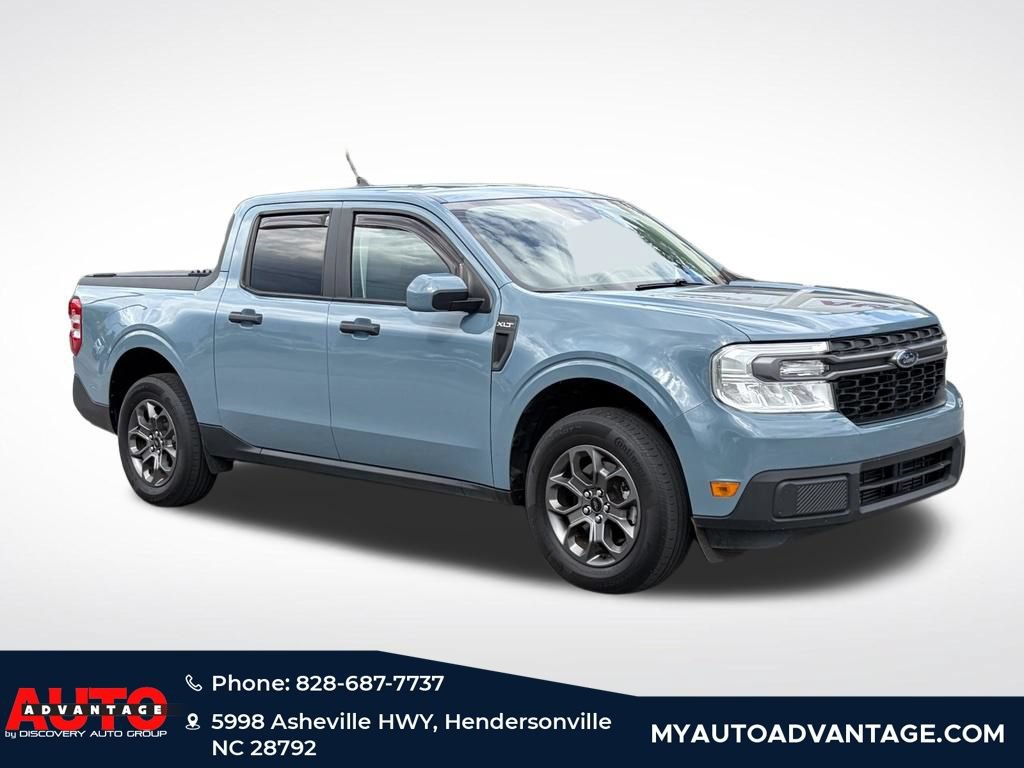 Used 2023 Ford Maverick XLT w/ Equipment Group 300A Standard AWD/4WD 360° Tour