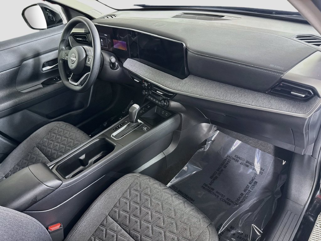 Certified 2026 Nissan Kicks SV w/ Cold Weather Package AWD/4WD image 29