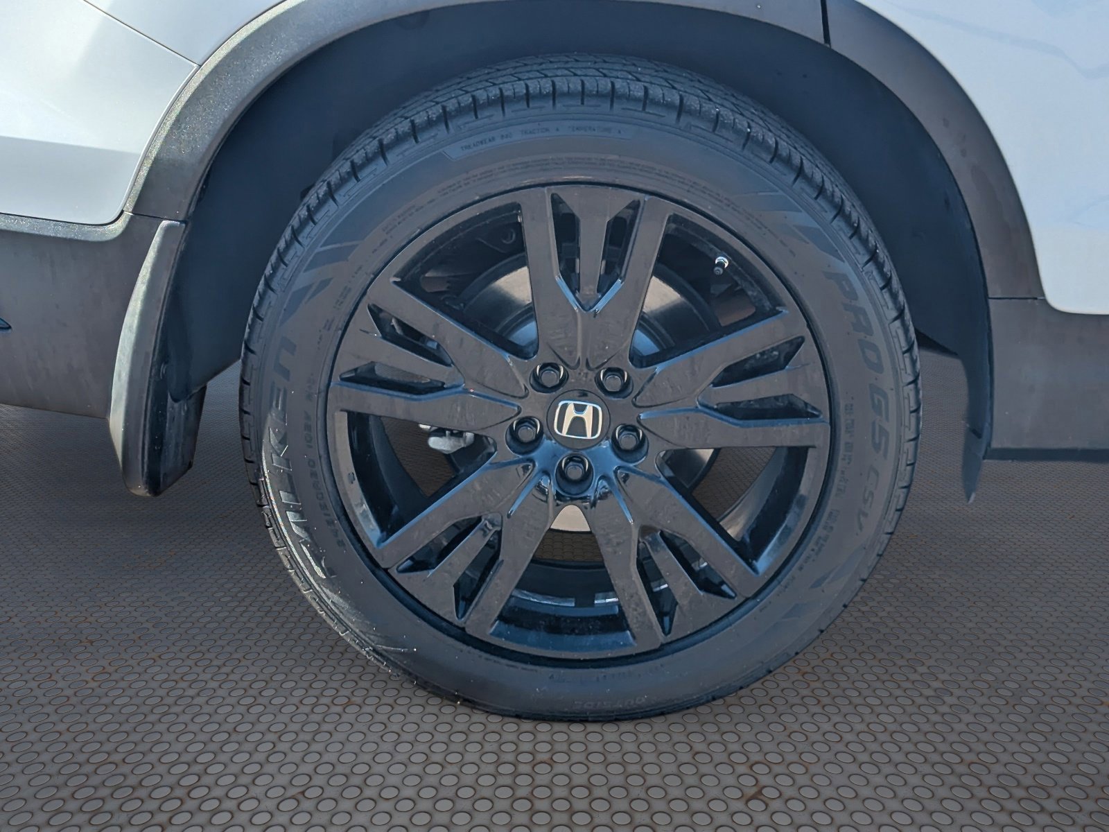 Used 2021 Honda Pilot Black Edition image 10