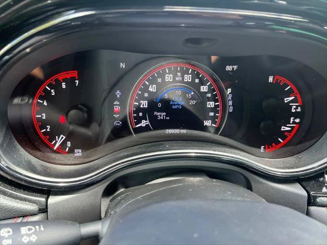Certified 2024 Dodge Durango R/T RWD image 41