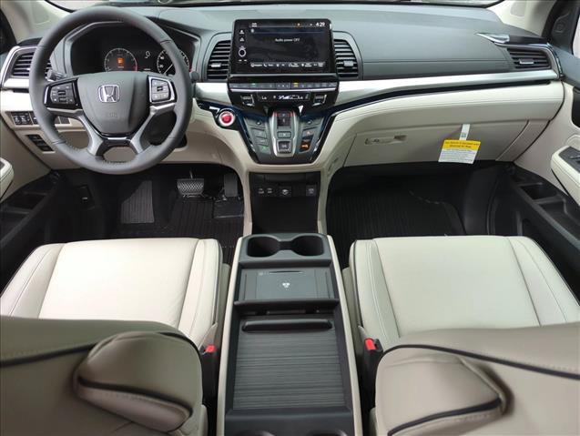 New 2027 Honda Odyssey Touring image 14