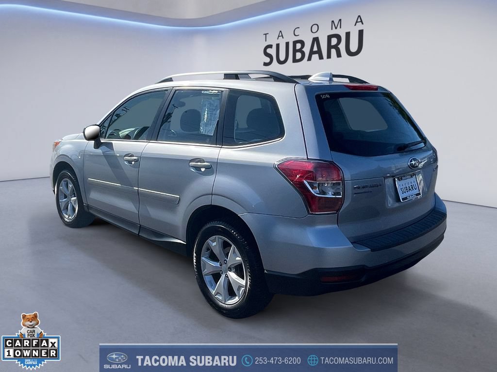 Used 2016 Subaru Forester 2.5i w/ Alloy Wheel Package AWD/4WD image 3