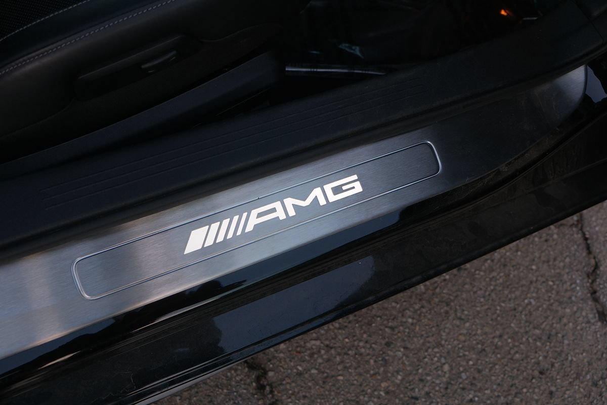 Used 2018 Mercedes-Benz AMG GT C image 17