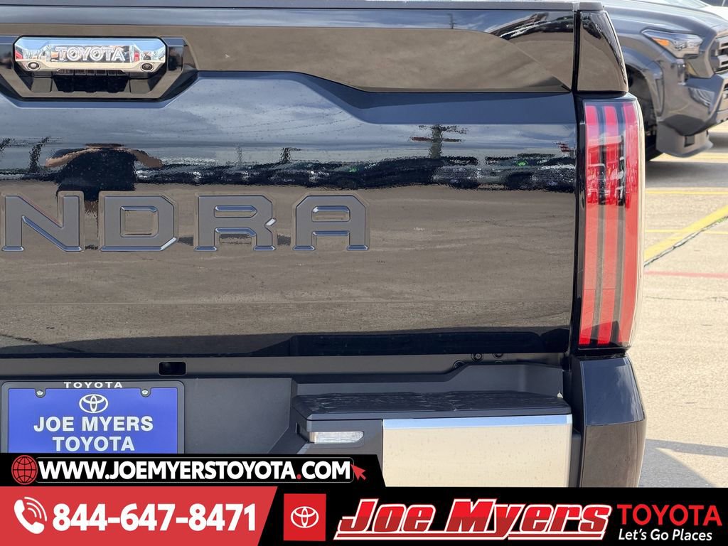 New 2026 Toyota Tundra Limited image 9