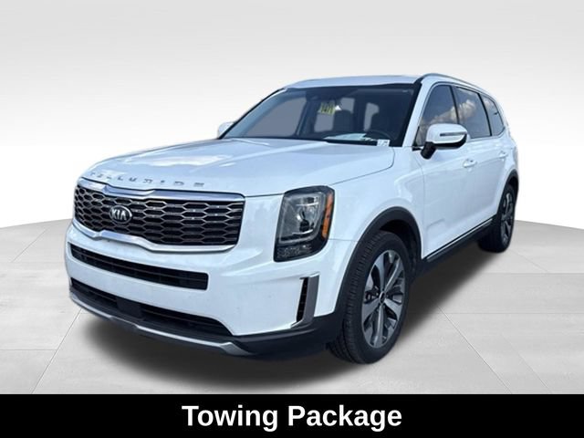 Used 2020 Kia Telluride EX w/ EX Premium Package AWD/4WD image 4