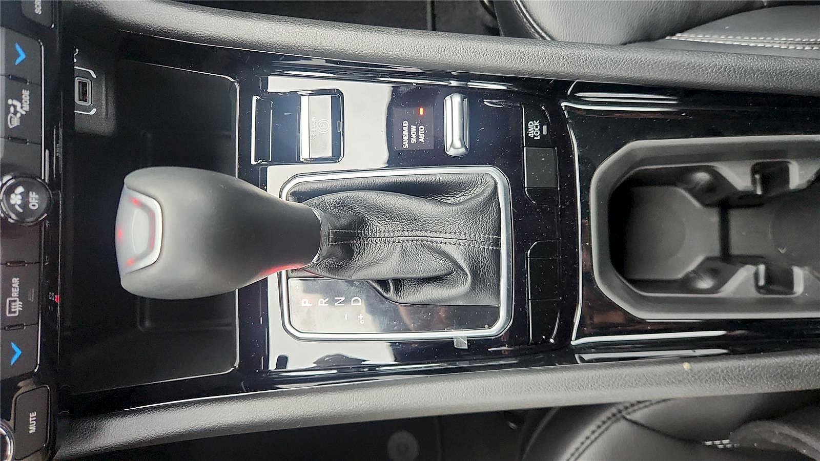 New 2026 Jeep Compass Limited w/ Sun, Sound & Navigation Group image 21