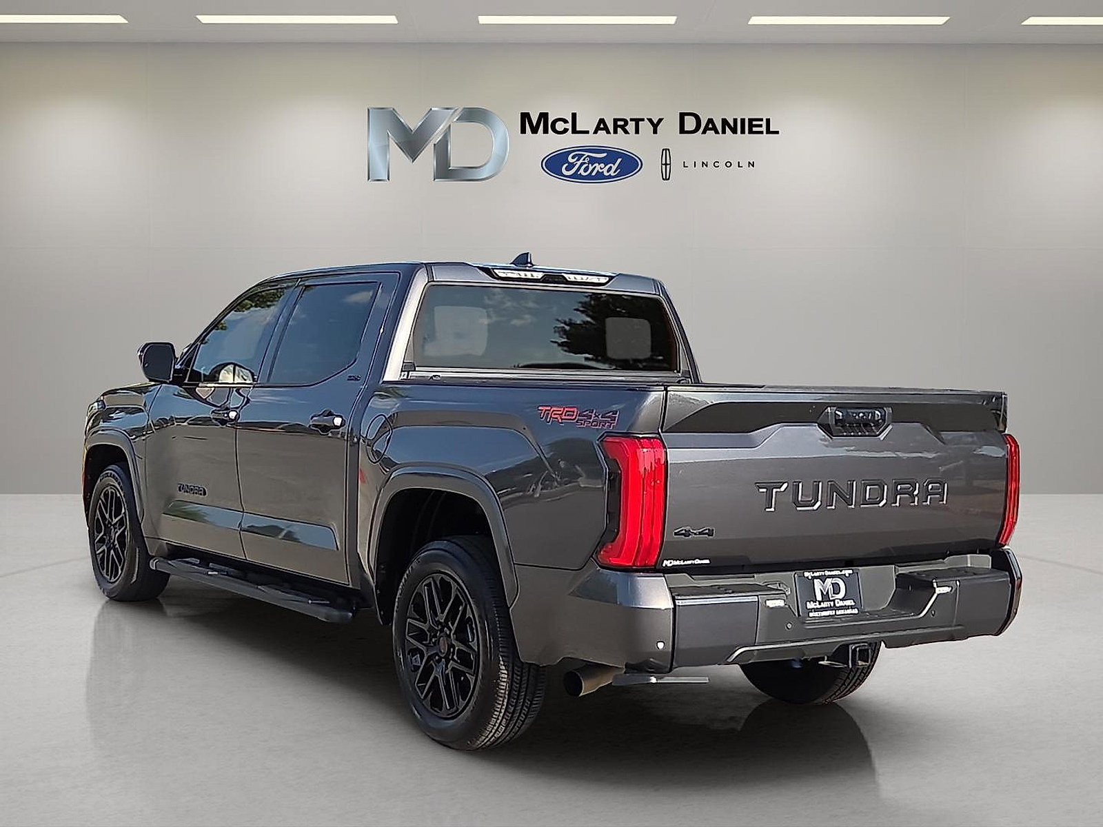 Used 2023 Toyota Tundra SR5 w/ TRD Sport Premium Package AWD/4WD image 4