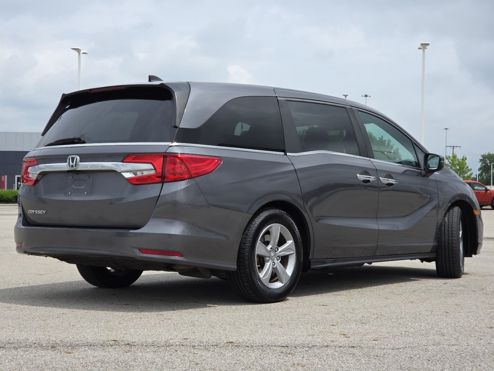 Used 2019 Honda Odyssey EX-L image 18