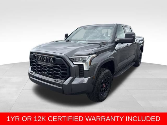 Used 2024 Toyota Tundra TRD Pro w/ TRD Pro Tow Package