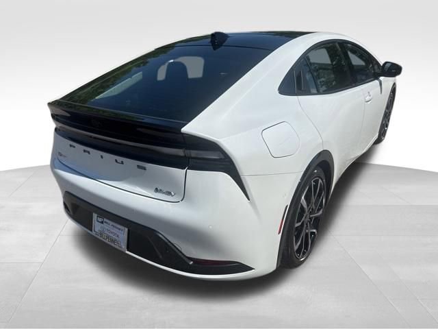 Used 2025 Toyota Prius Plug-In Hybrid w/ Limited Premium Package FWD image 7