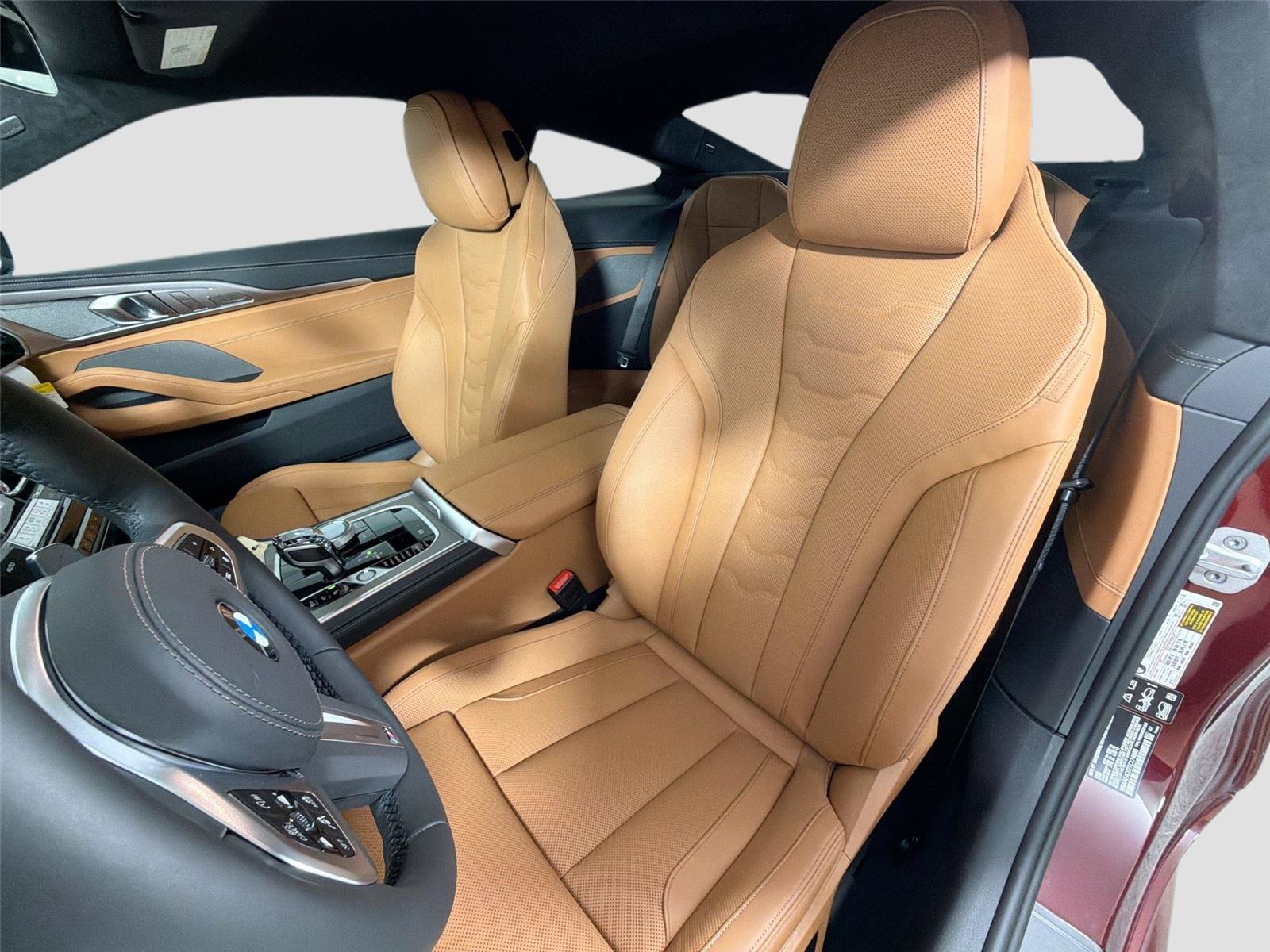 New 2026 BMW 840i xDrive Coupe AWD/4WD image 40