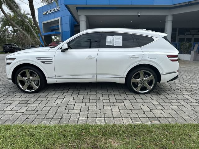 Used 2023 Genesis GV80 3.5T w/ Prestige Matte Package AWD/4WD image 32