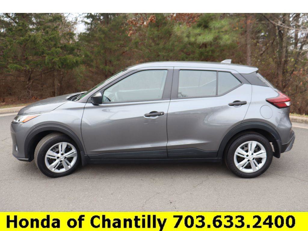 Used 2024 Nissan Kicks S image 4