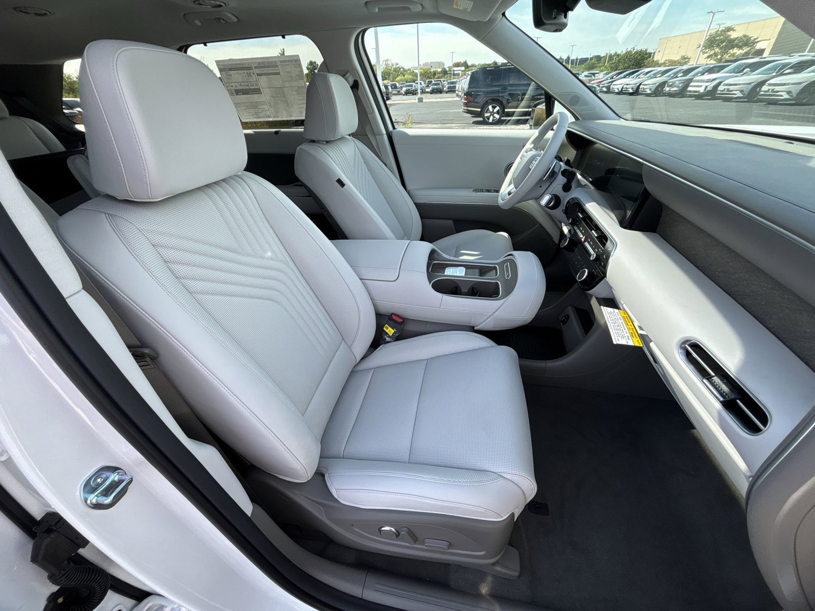 New 2027 Hyundai Palisade SEL Premium AWD/4WD image 28