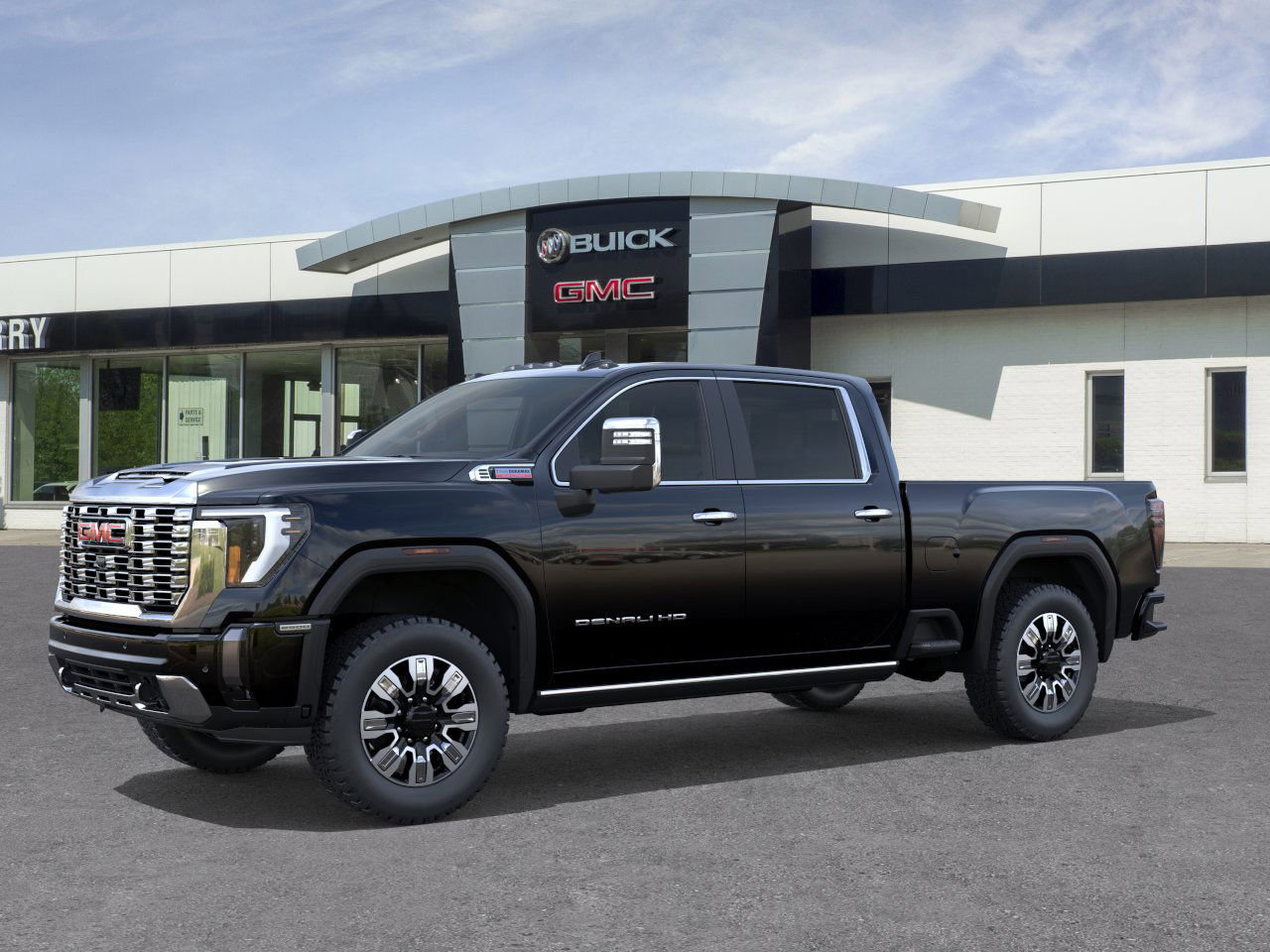 New 2026 GMC Sierra 2500 Denali w/ Denali Reserve Package image 2