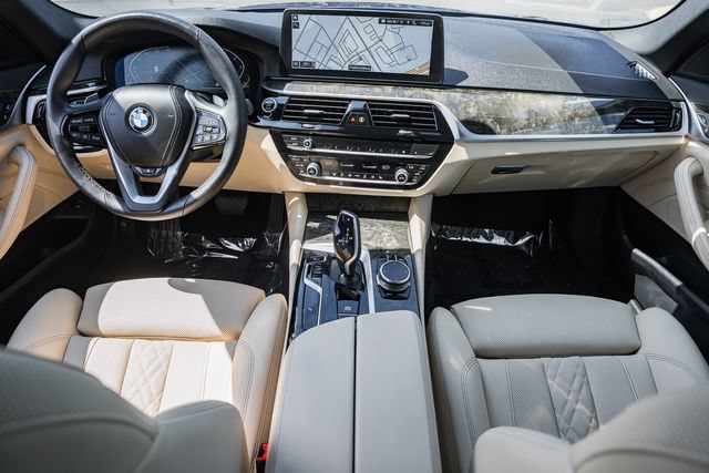Used 2023 BMW 530i xDrive w/ Convenience Package AWD/4WD image 24