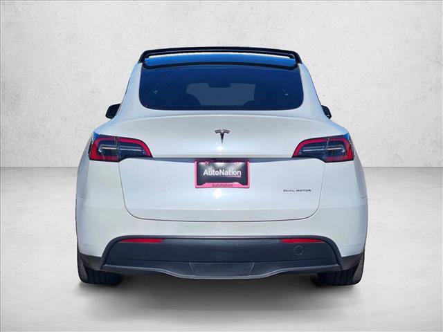 Used 2021 Tesla Model Y Long Range image 8