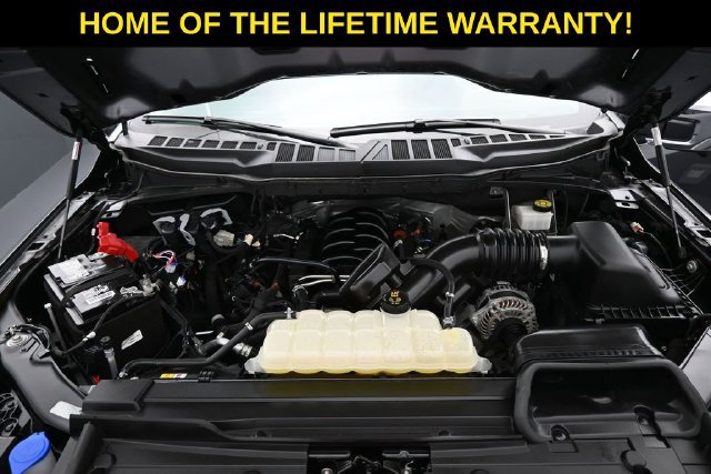 Used 2023 Ford F150 Lariat w/ Equipment Group 502A High AWD/4WD image 57