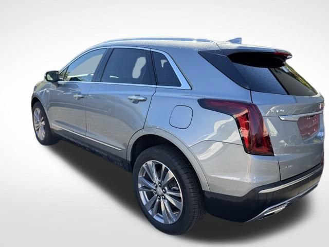 Used 2025 Cadillac XT5 Premium Luxury image 6