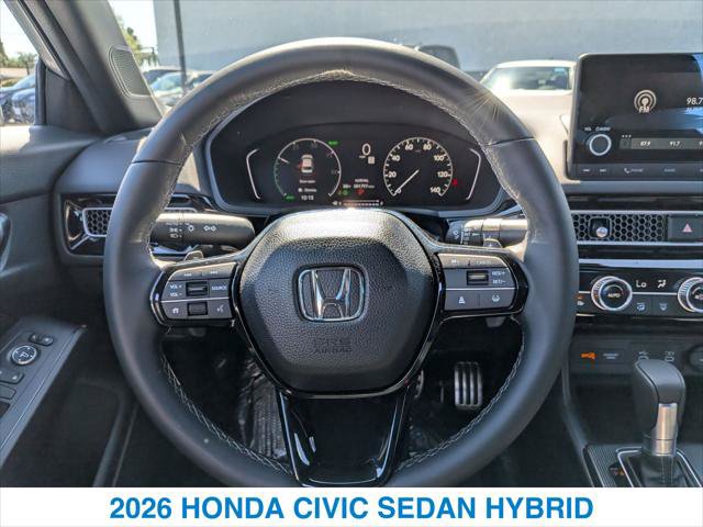 Certified 2026 Honda Civic Sport image 15