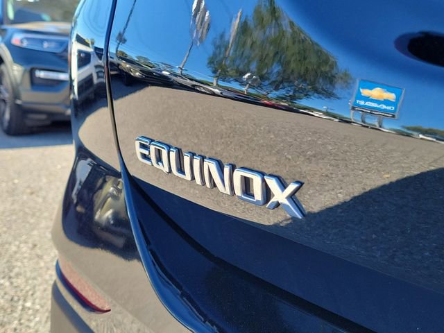 Certified 2024 Chevrolet Equinox LS FWD image 7