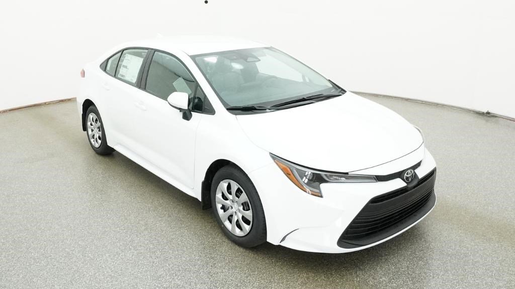 New 2026 Toyota Corolla LE image 24