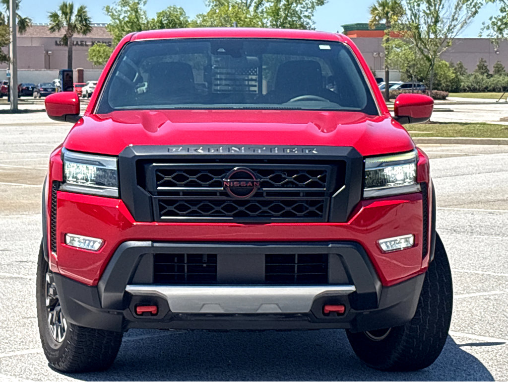 Used 2023 Nissan Frontier Pro-X w/ Technology Package RWD video 2